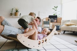 Aire de jeux pour enfants Albero Climber