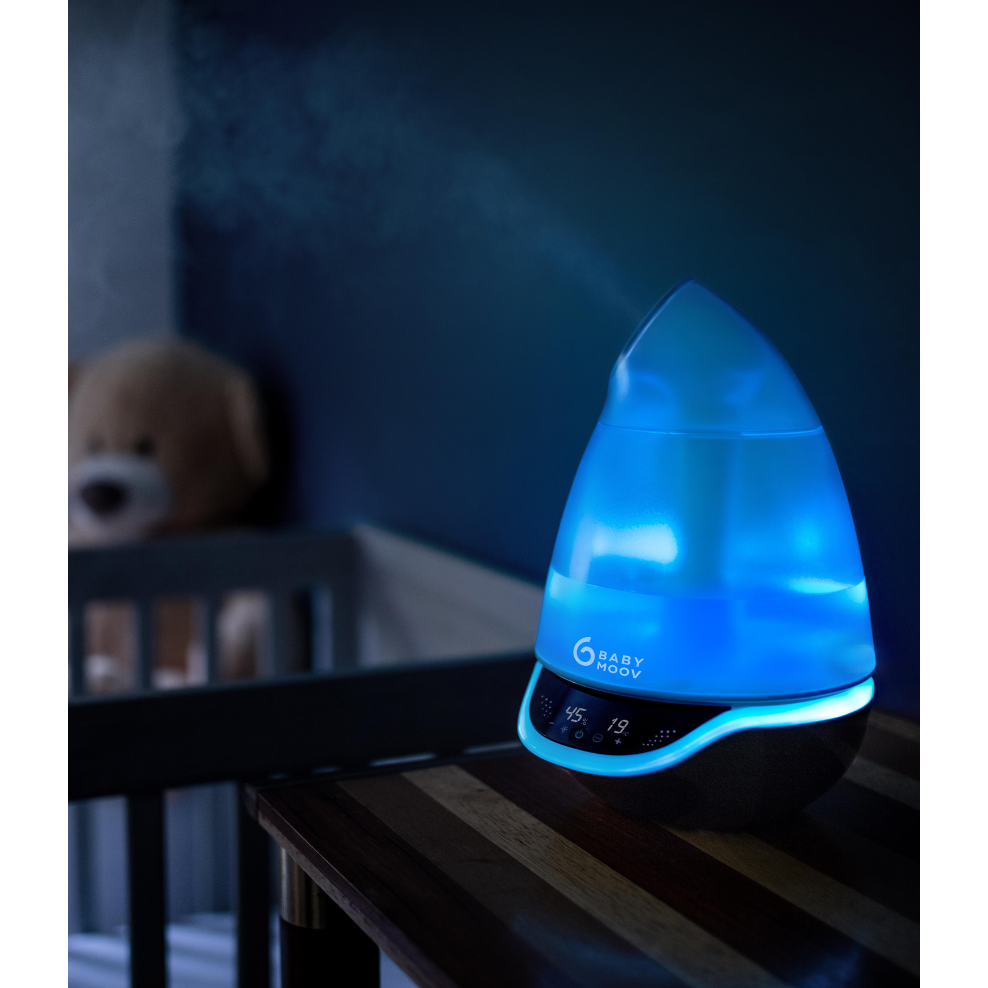 Umidificatore per neonati Hygro(+).