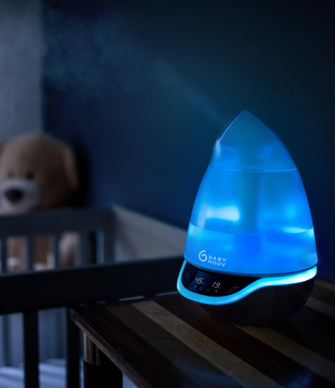 Hygro(+) baby humidifier