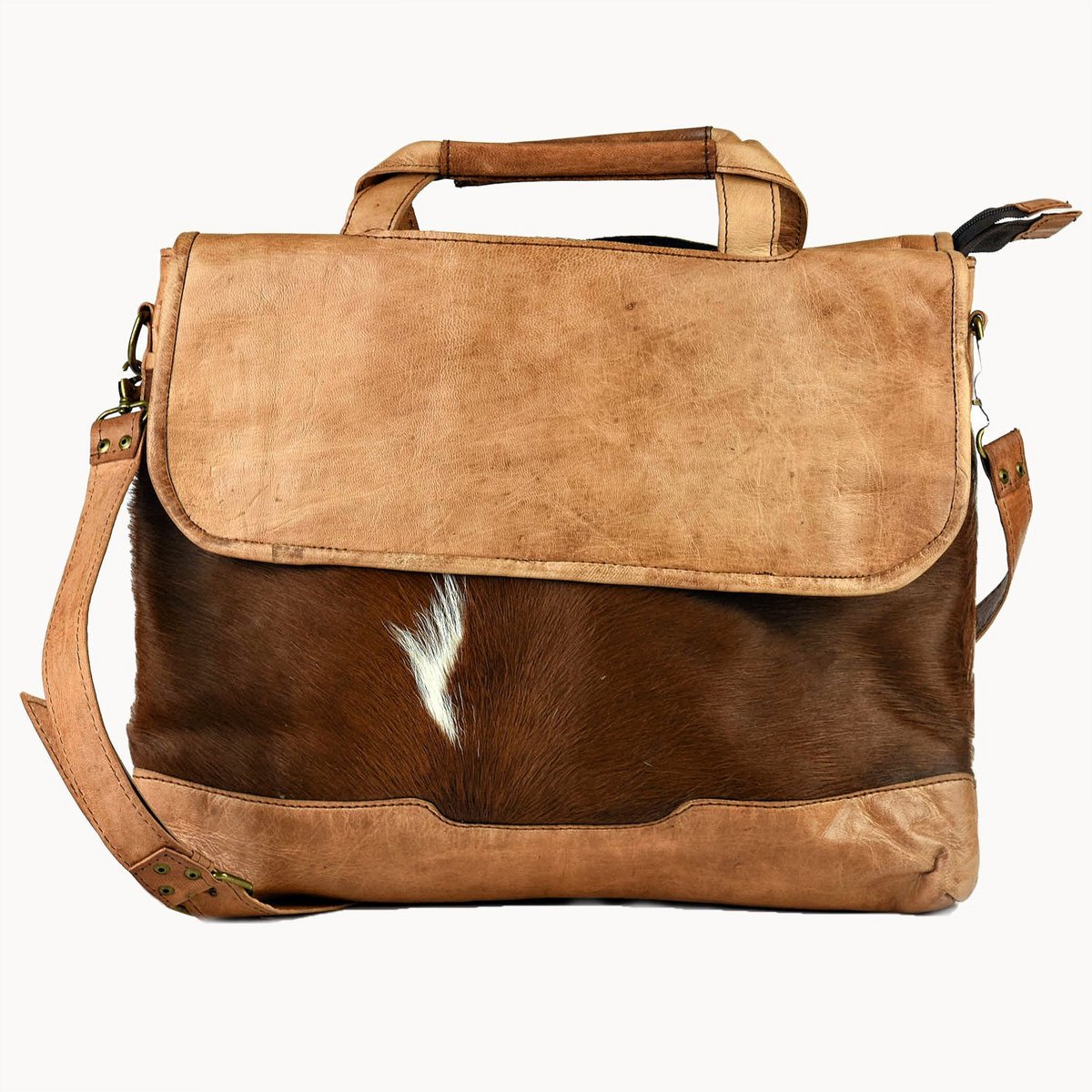 Leren Tas ‘Rana’