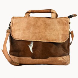 Leren Tas ‘Rana’