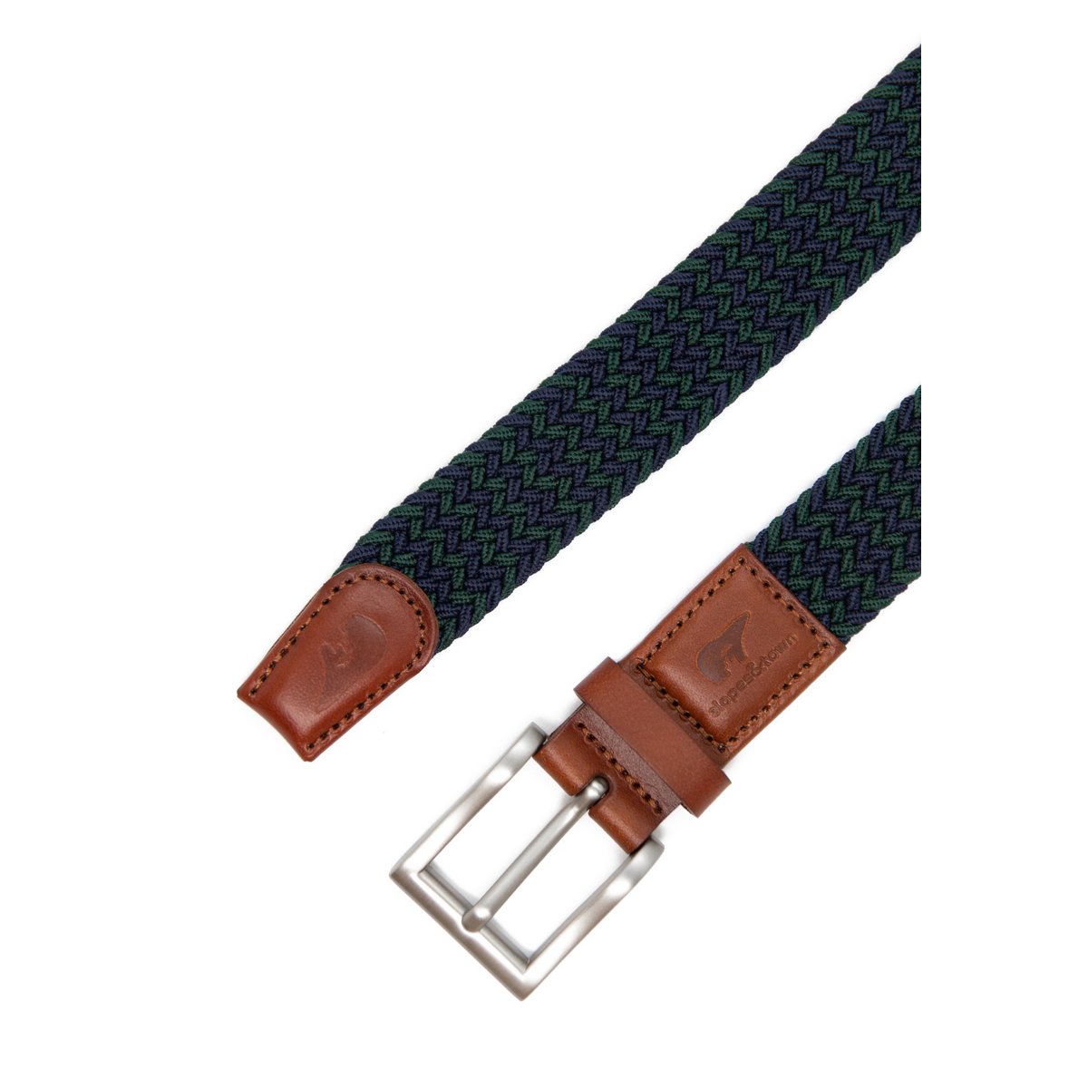Kids Recycled Elastic Woven Belt Jordan