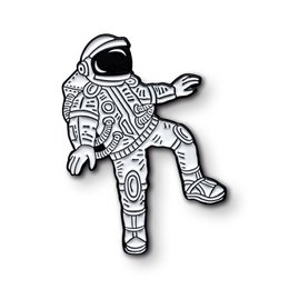 Email Pin "Astronaut"