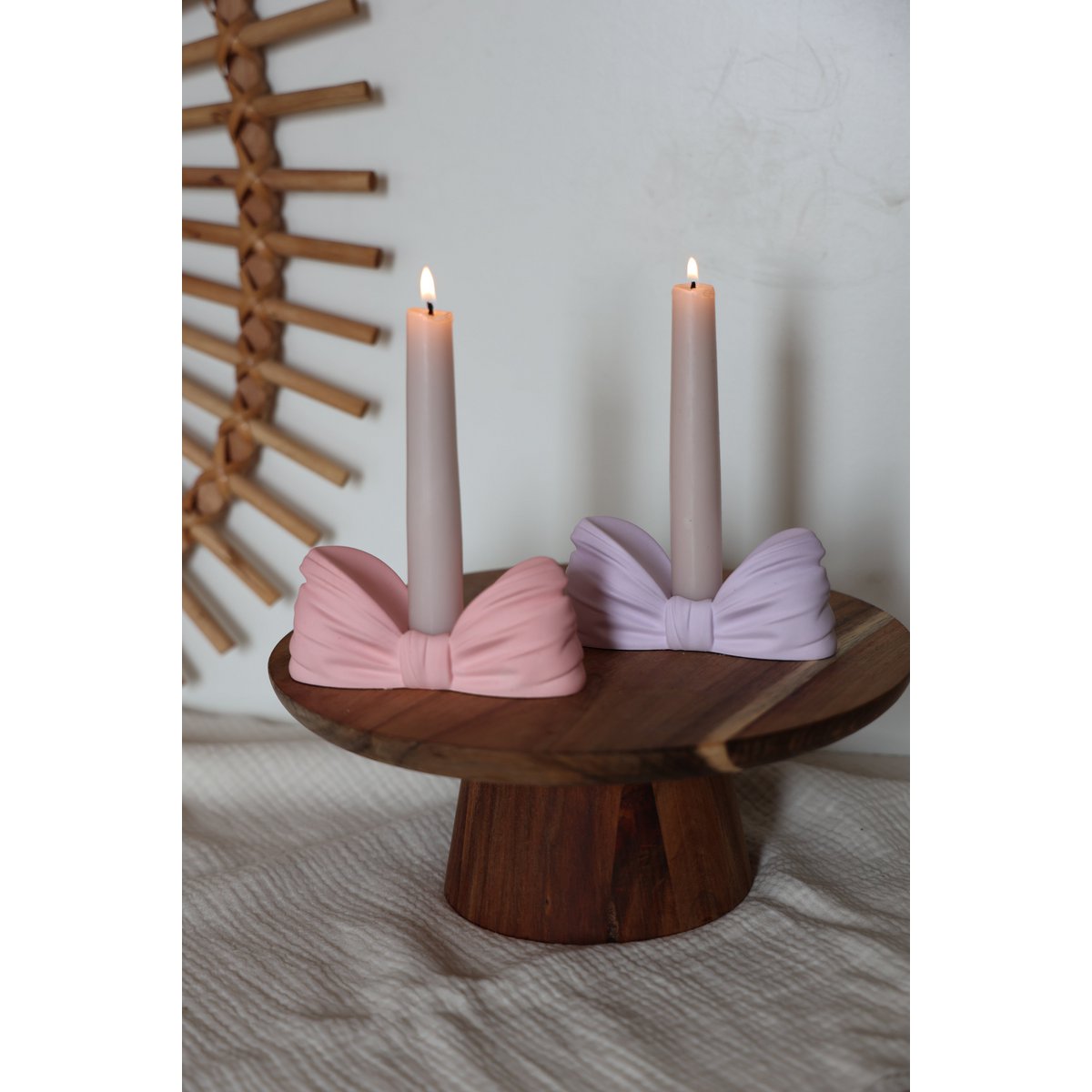 Bow candlestick 2