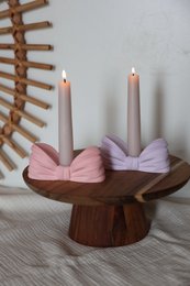 Bow candlestick 2