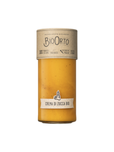 Crema di zucca Bio