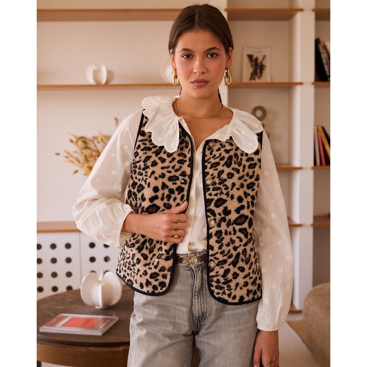 Veste Joséphine