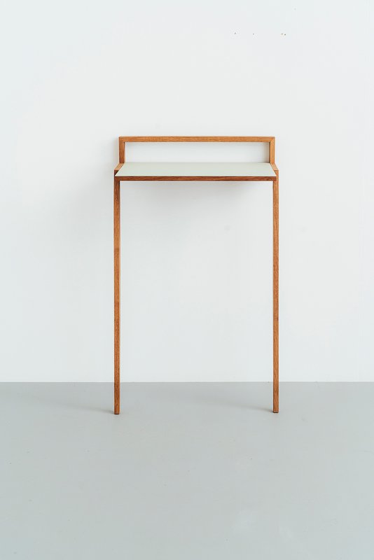 High desk buckowksi