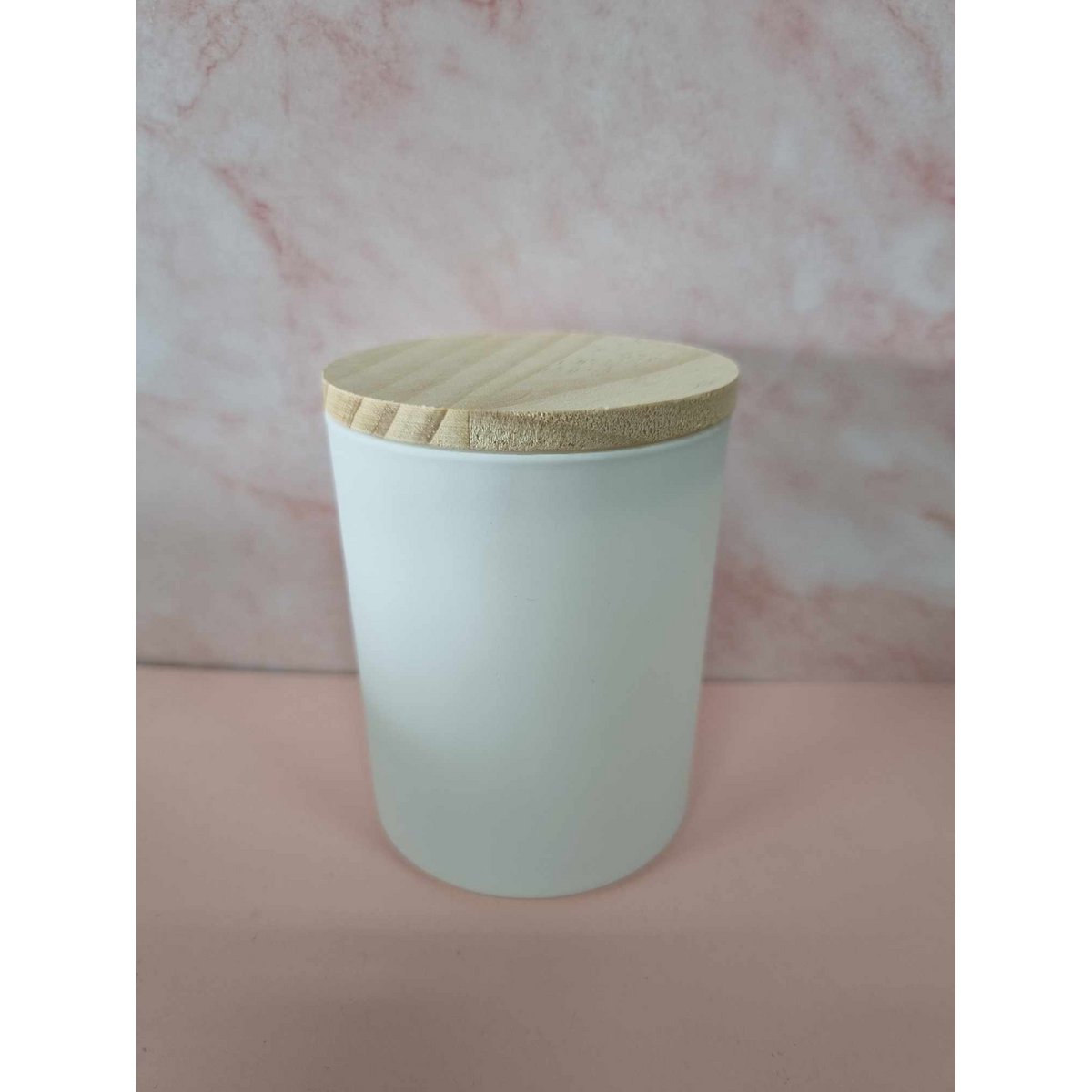 Velas Aromáticas White Label Blancas