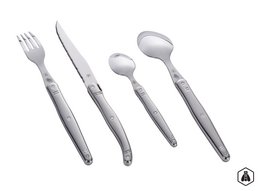 Ménagère inox 16 pièces