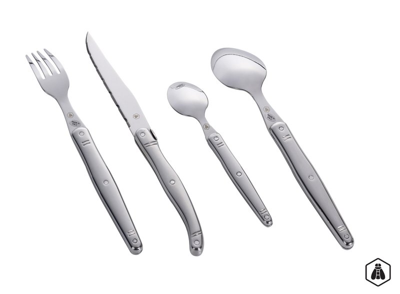 Ménagère inox 16 pièces