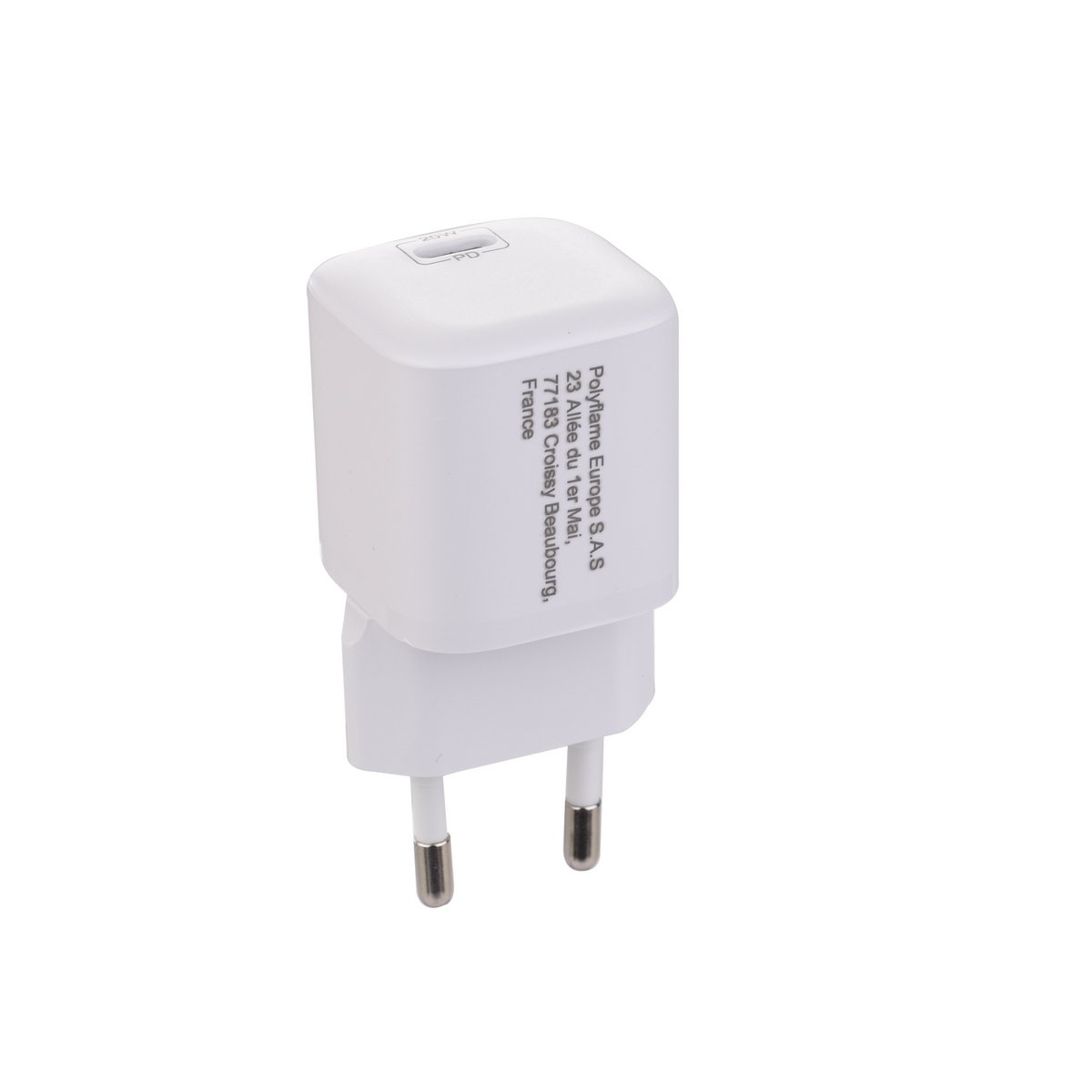 Miniature Type -C charger tip - Fast load 20W load
