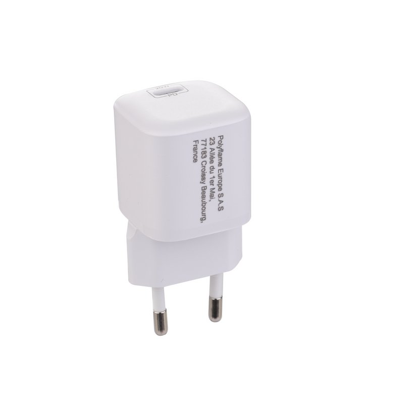 Tipo de miniatura -c Consejo de cargador - carga rápida de 20W Carga