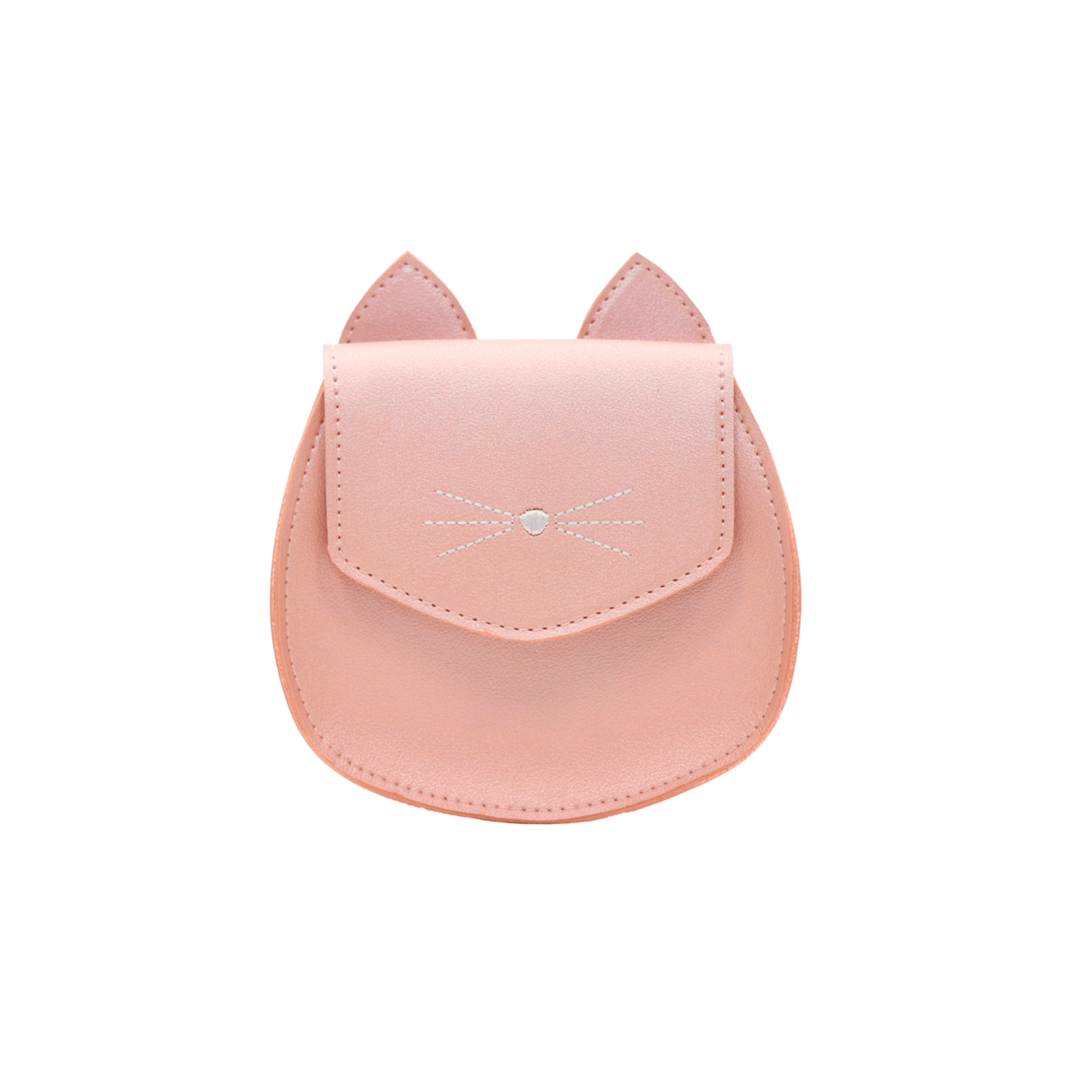 Leony-Cat shoulder bag - The sparkling and graceful cat