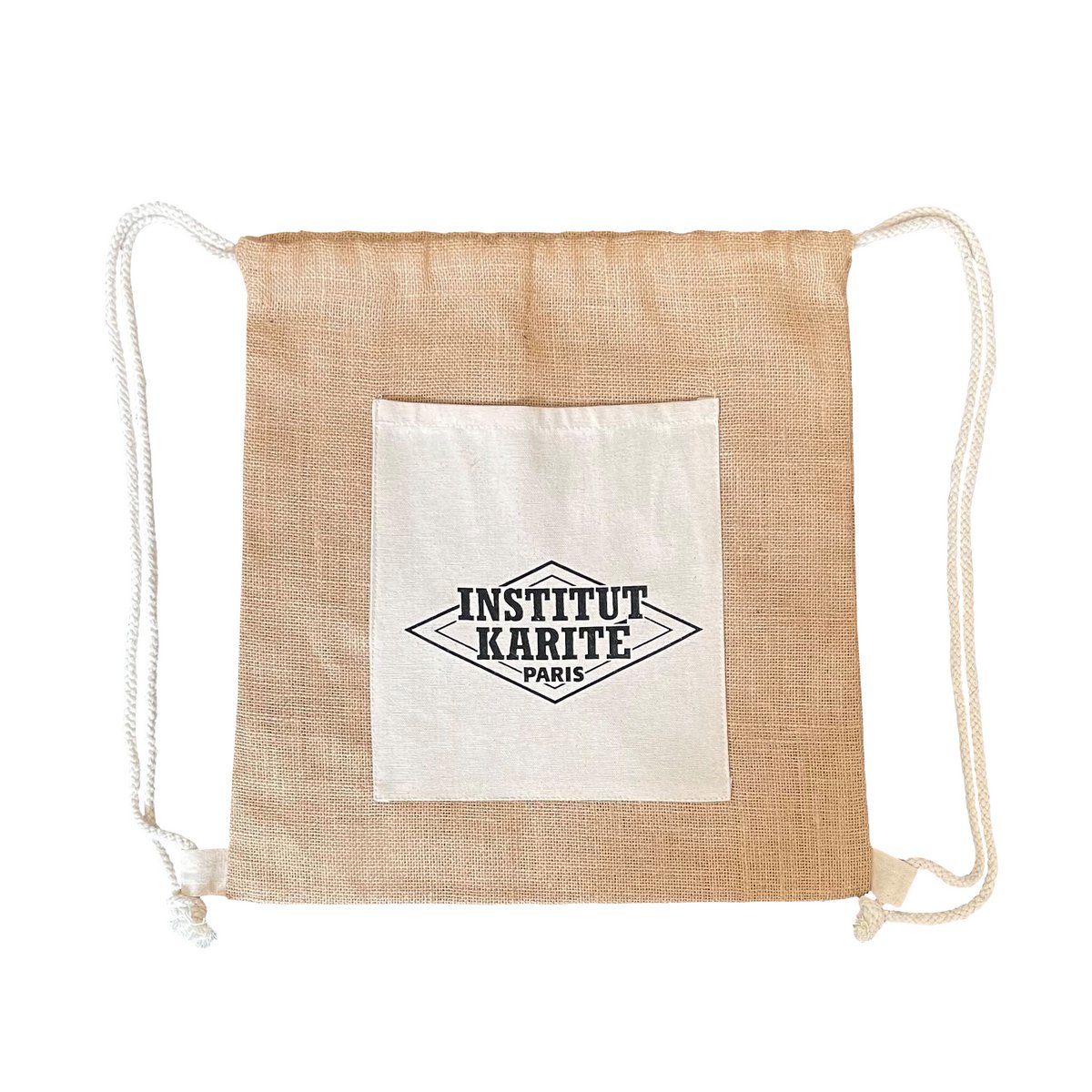 Rugtas van jute