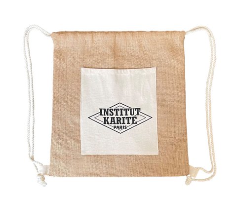 Rugtas van jute