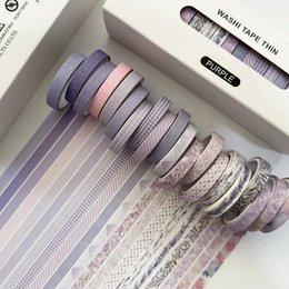 Scrapbooking-Band pro 20 Rollen
