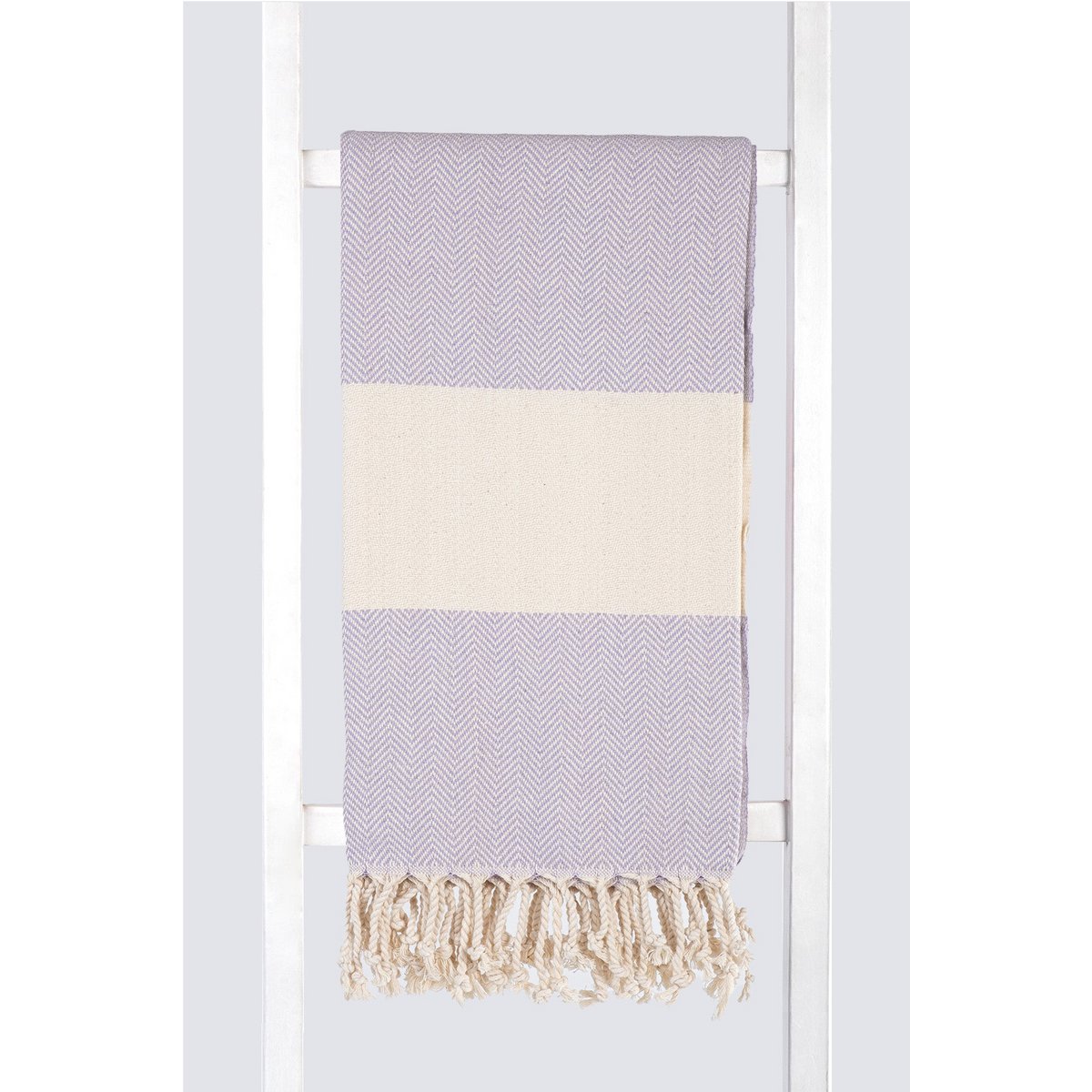 Purple 100 cm x 180 cm 100% Cotton