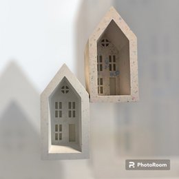 Ny i! Town House fyrfadsstage