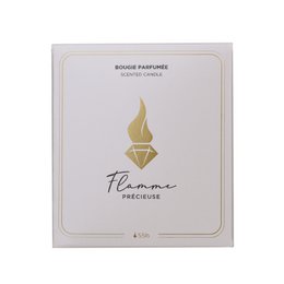 CENNA ŚWIECA ZAPACHOWA PŁOMIENIOWA 330 G ANTYZAPACHOWA