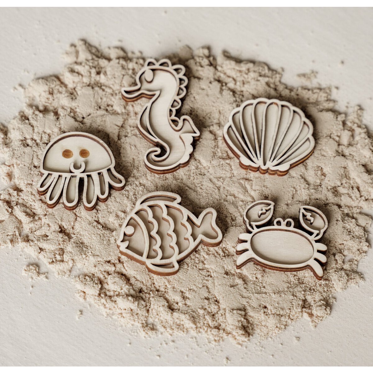 Kleine Vultrays - Marine animals