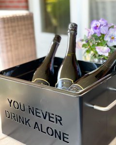 You Never Drink Alone