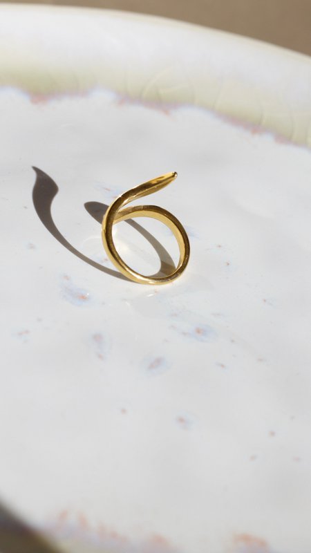 Everly - Schlangenring