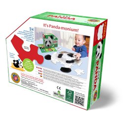 I Am Preschool - Panda