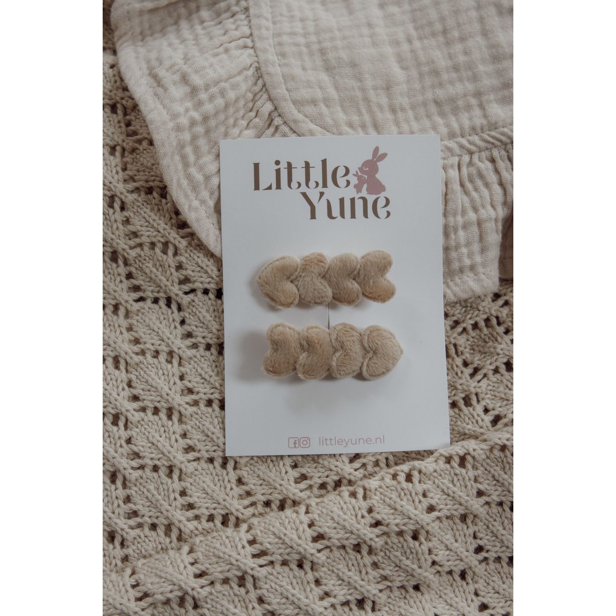 Alligator | Zachte harten - Beige