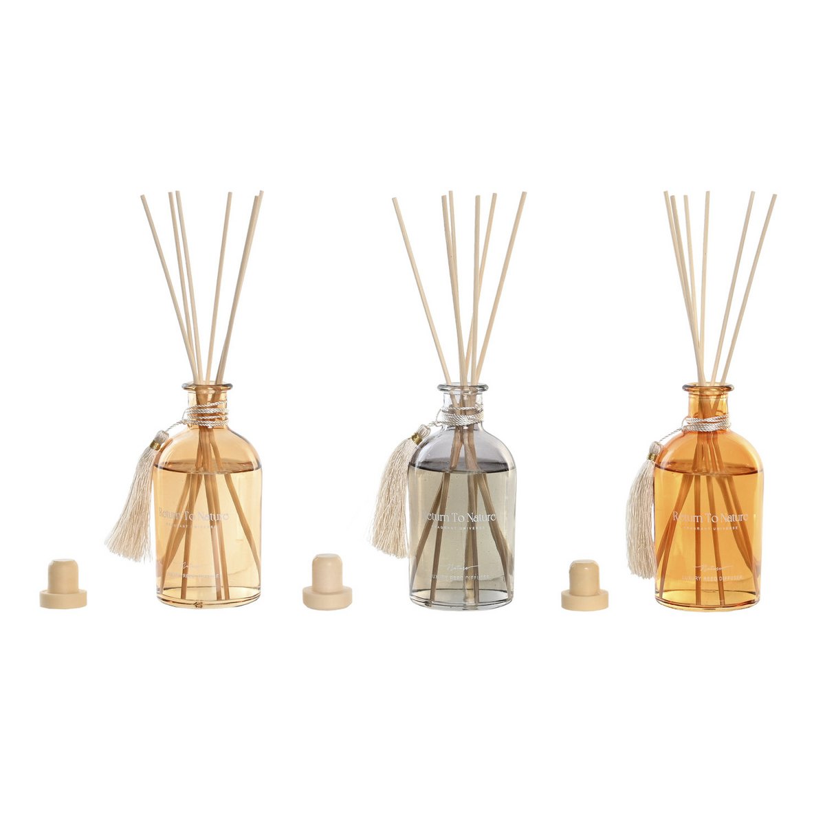 MIKADO CRYSTAL AIR FRESHENER 10X6X26 200 ML, NATURE VE206213