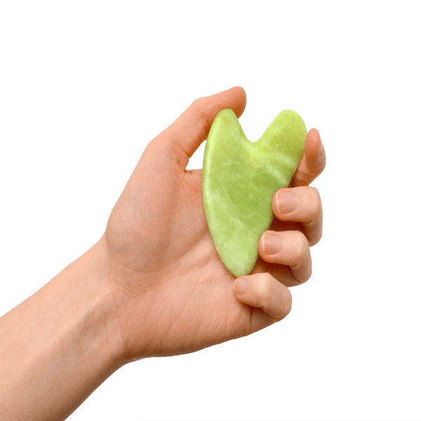GUA SHA FRENCH GLOW Smoothing, Glow booster and de-stressing.