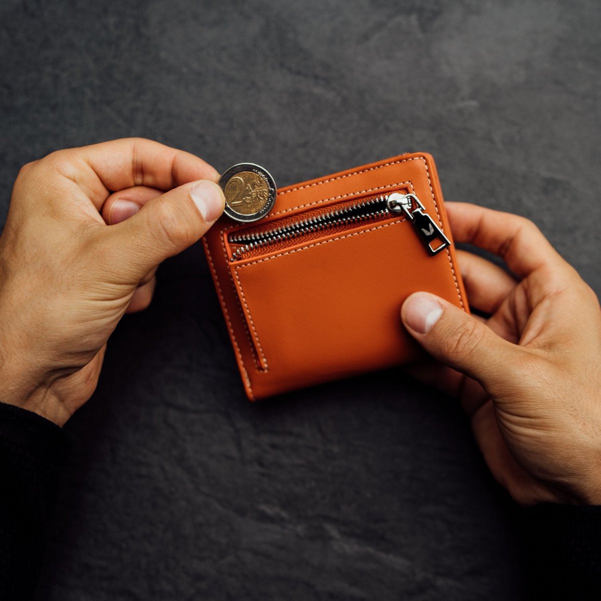 Pana Wallet - magazijnverkoop - verkoop