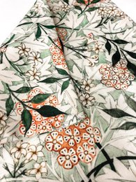 Jasmine blomsterpudebetræk med William Morris designmønster | WIM009
