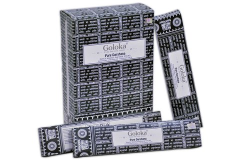 Goloka Pure Darshana Incense 15 grams