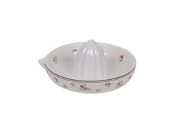 Presse-agrumes en porcelaine Lisa Isabelle Rose