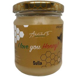 Sulla Honning - Etna Volcano - 250g