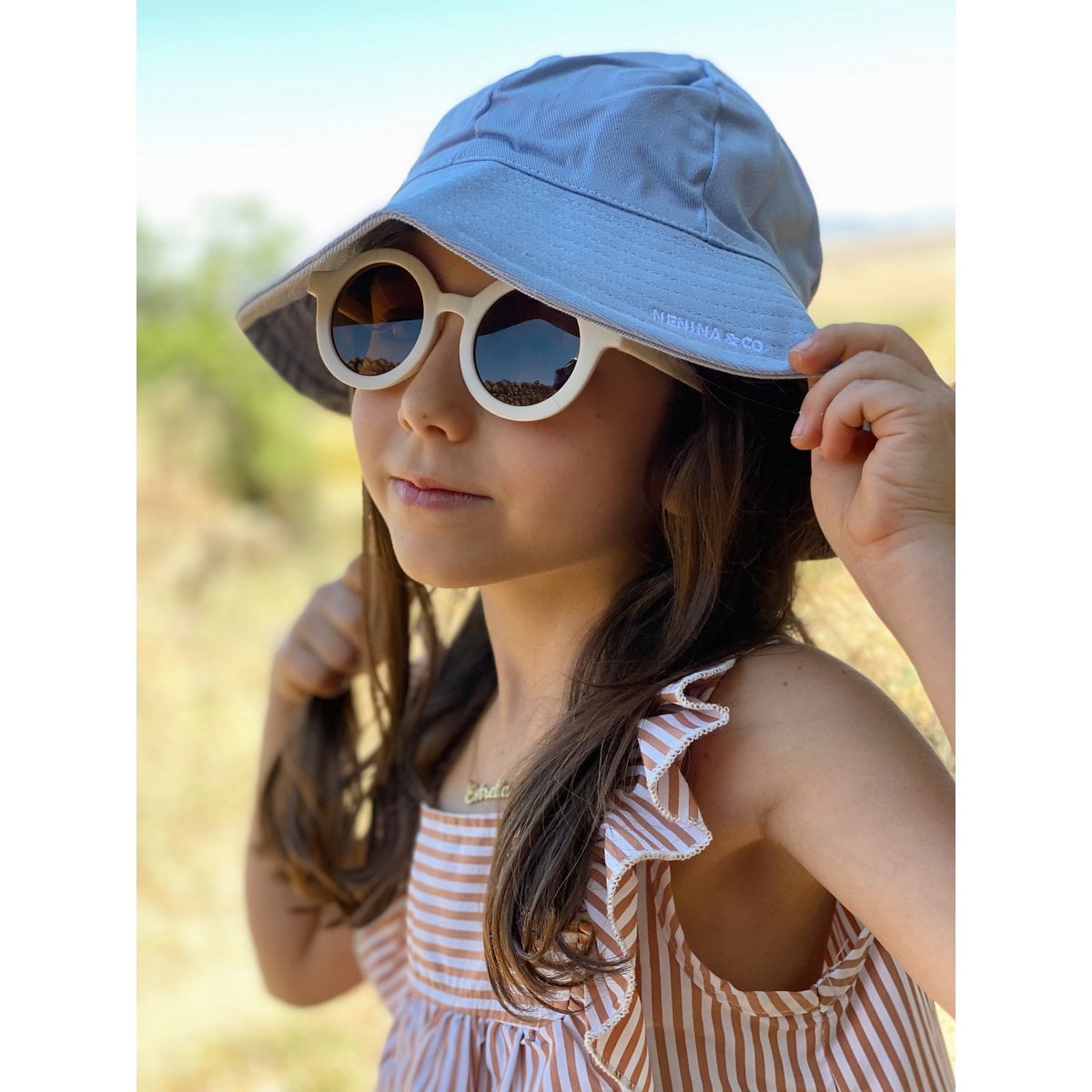 Chapeau Nenina & Co 100% Coton