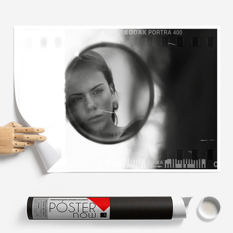 The mirror