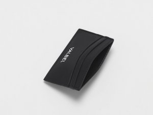 Porte-Cartes - Schwarz - Horizontal
