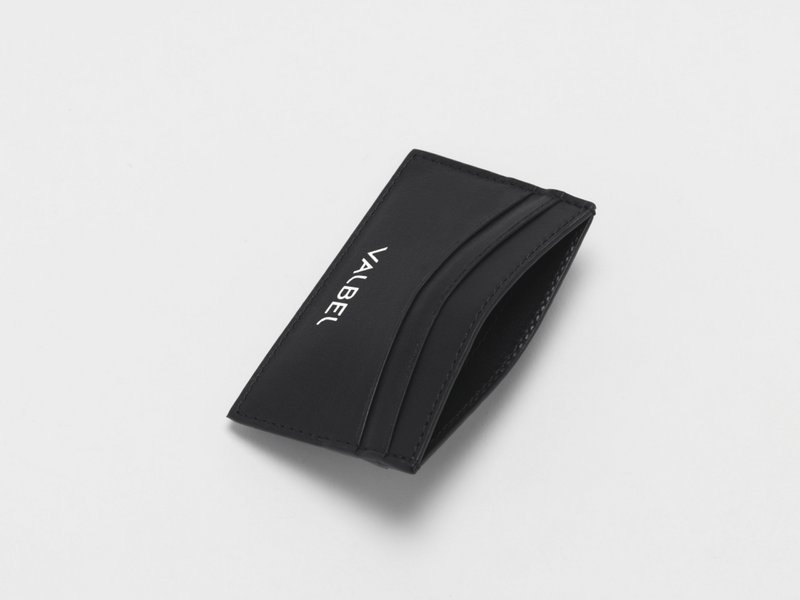 Porte-Cartes - Sort - Vandret