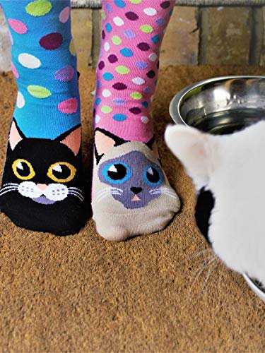 Chaussettes Catwalk Cat 37-42 Cotes