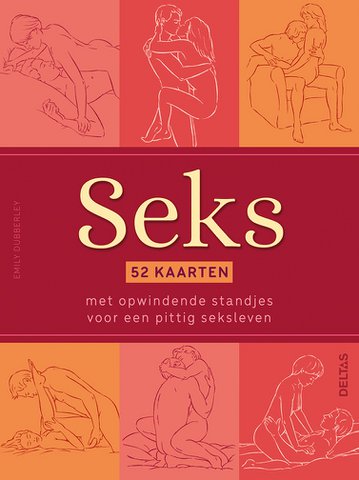 Sex - 52 Karten