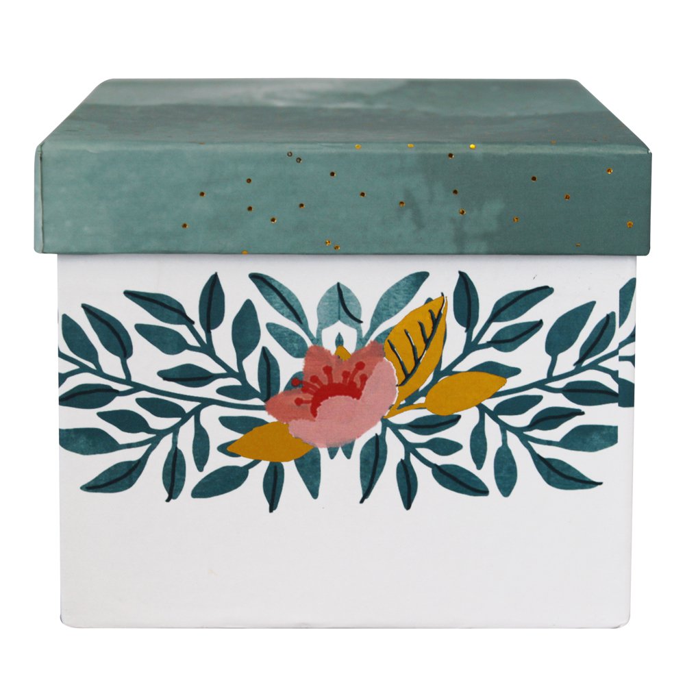 SECRET GARDEN FOX JAR
