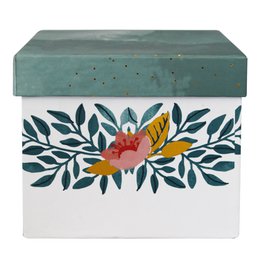 SECRET GARDEN FOX JAR