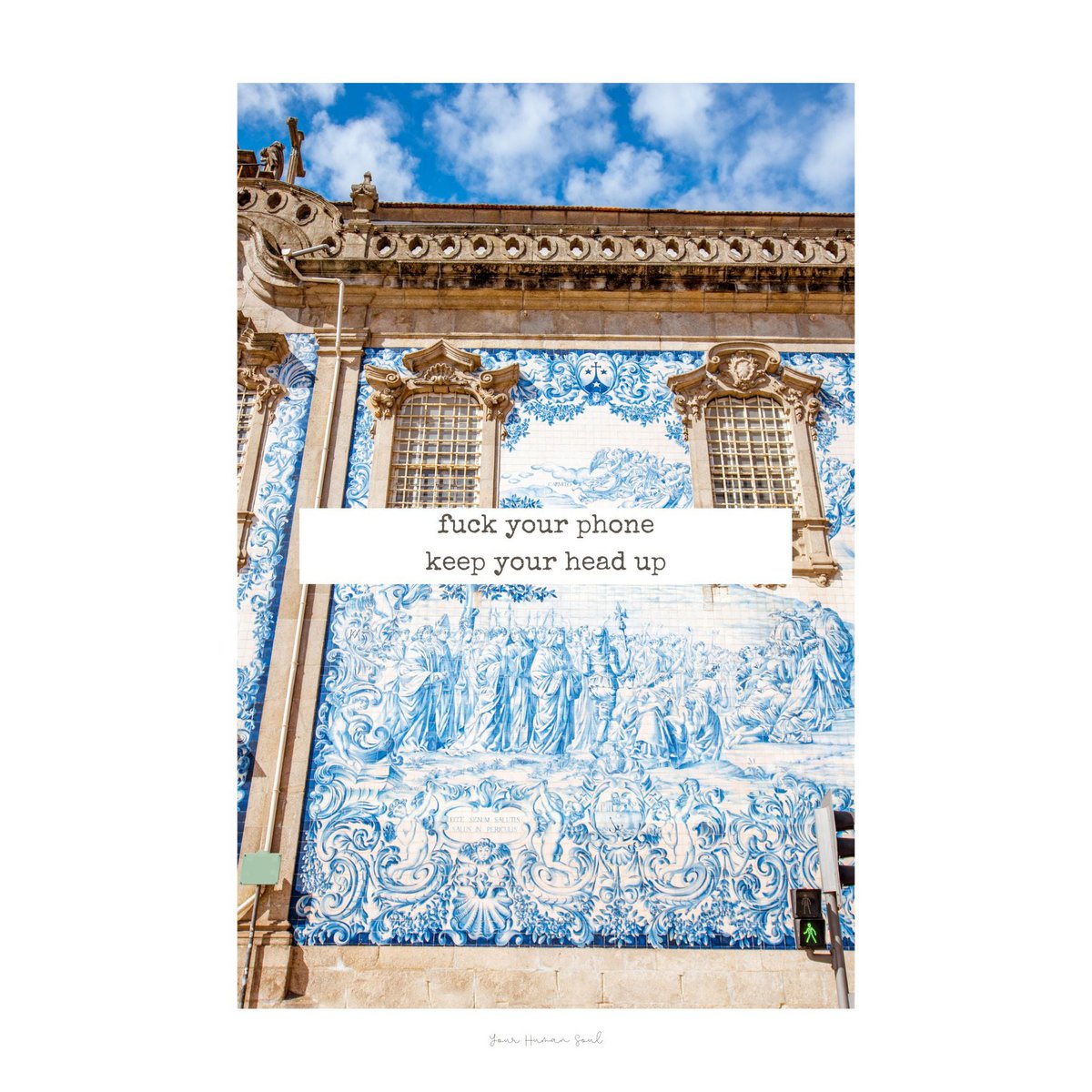 maantijdposter | 20X29,5
