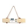 WALL DECORATION 6 BOARDS PLYWOOD 300x310x3MM