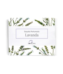 BioAroma Lavendel natuurlijk geurend zakje