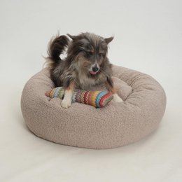Hundekissen Donut Kuschelnest LOOP Paddy gravel