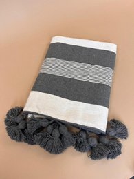 STRIPE PLAID MEDIUM