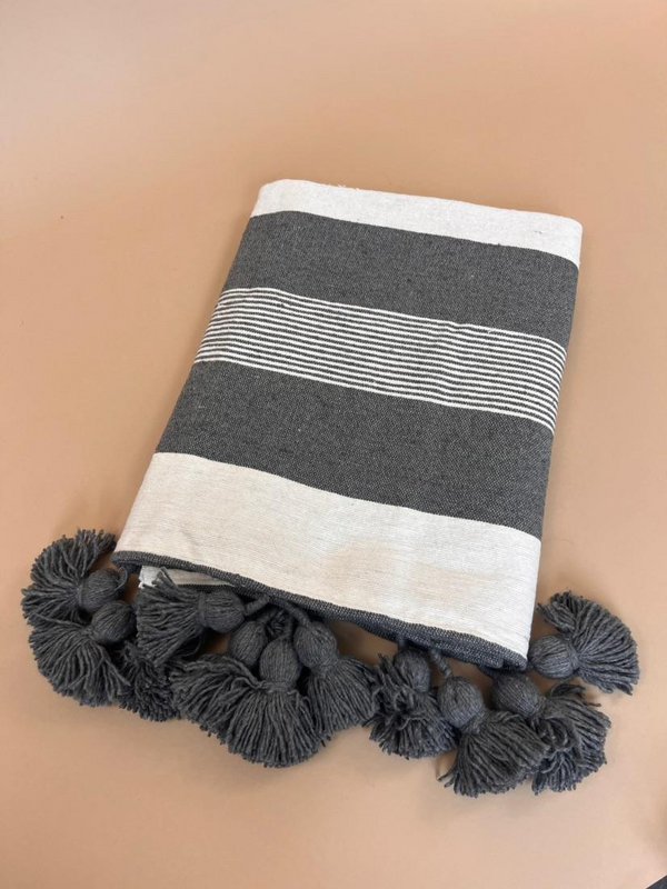 STRIPE PLAID MEDIUM